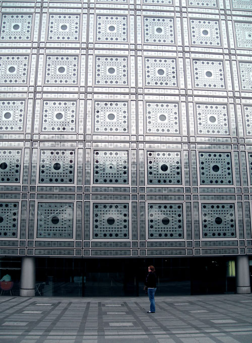 L'Institut du Monde Arabe