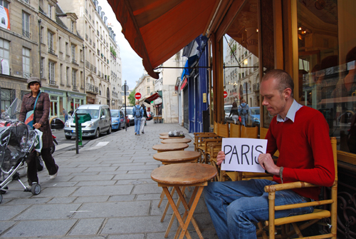 paris signs