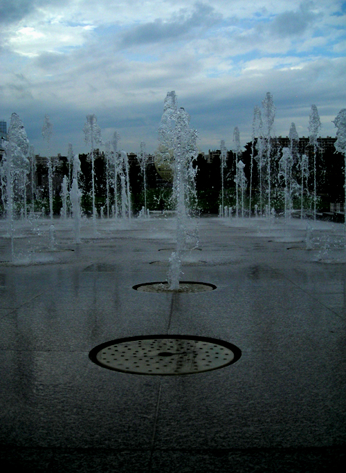 Parc André Citroën 