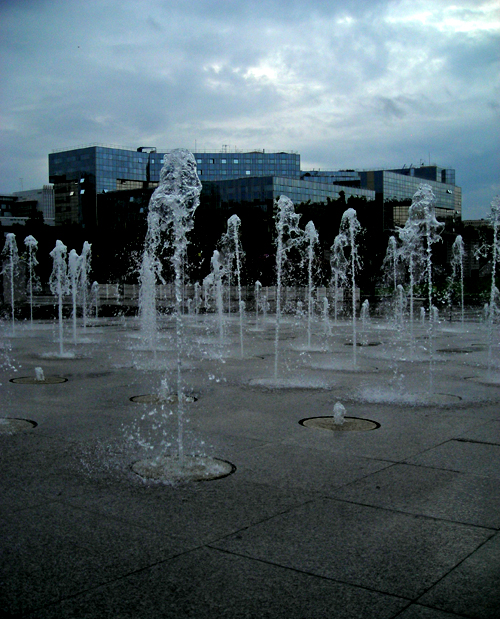 Parc André Citroën