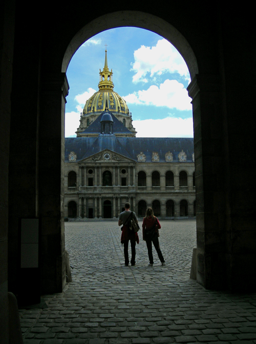 invalides & the Tomb of Napoléon