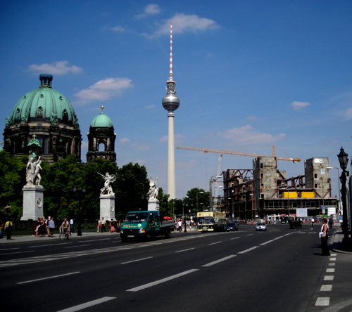 Palast der Republik